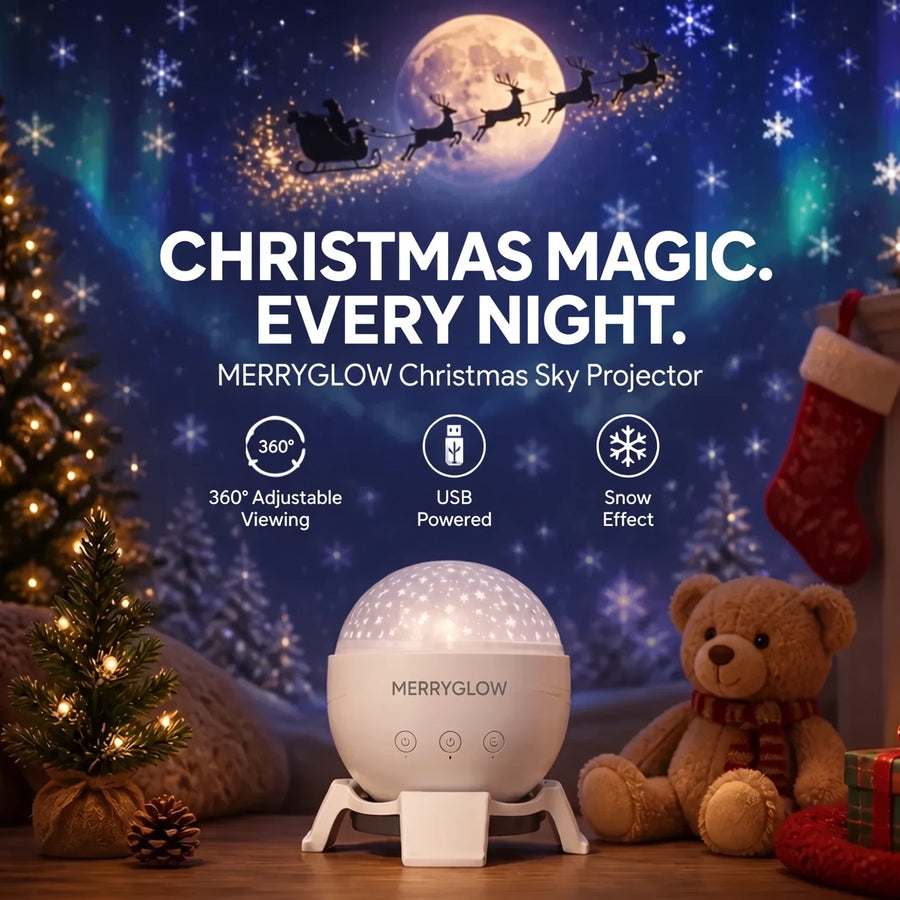 Bedtime becomes magic